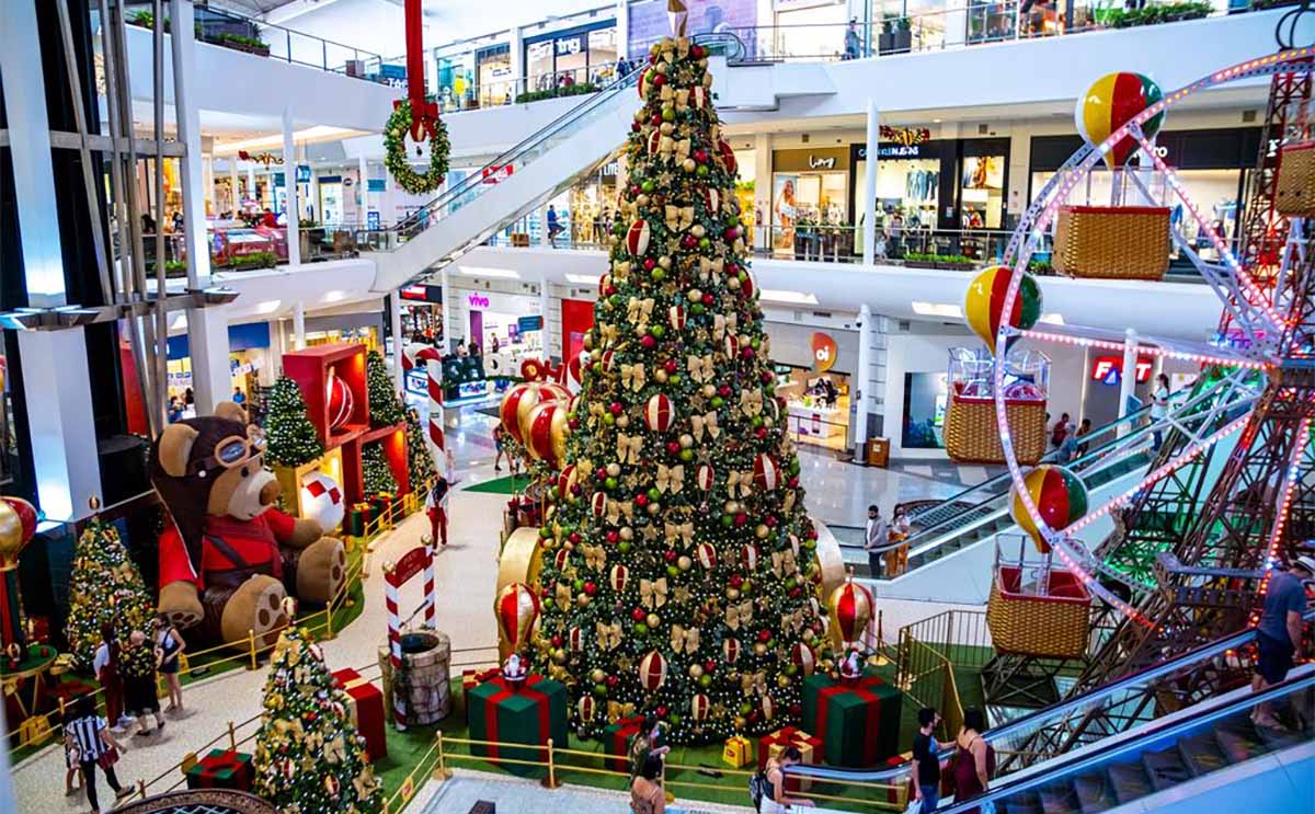 Shopping Del Rey inaugura 8 novas lojas e terá sorteio de carro no Natal