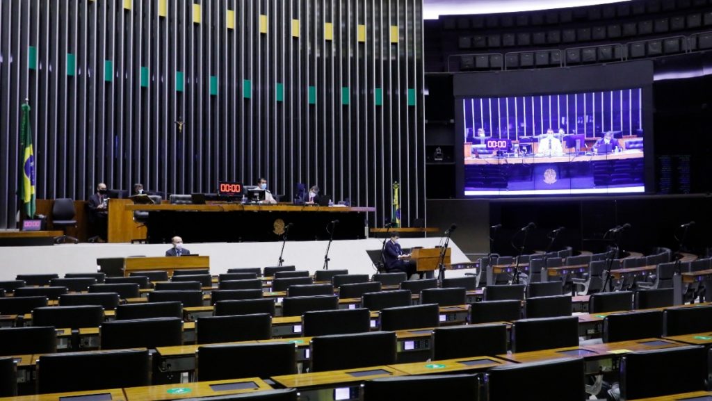 Votação escala 6x1