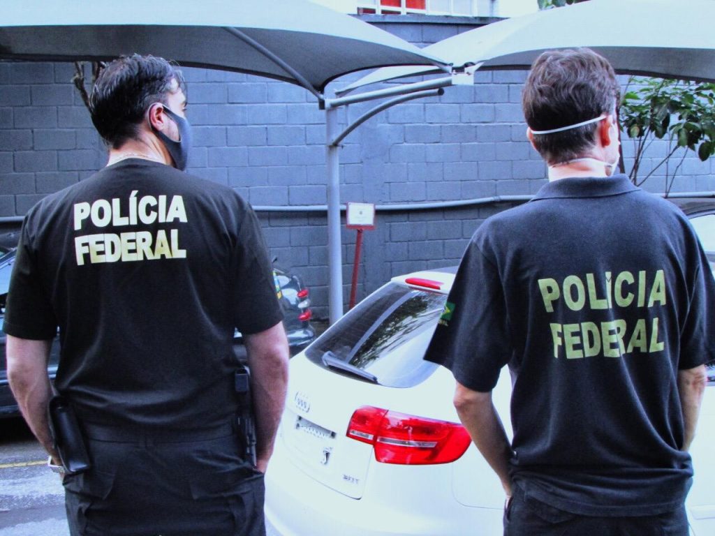policiais federais operação divinópolis