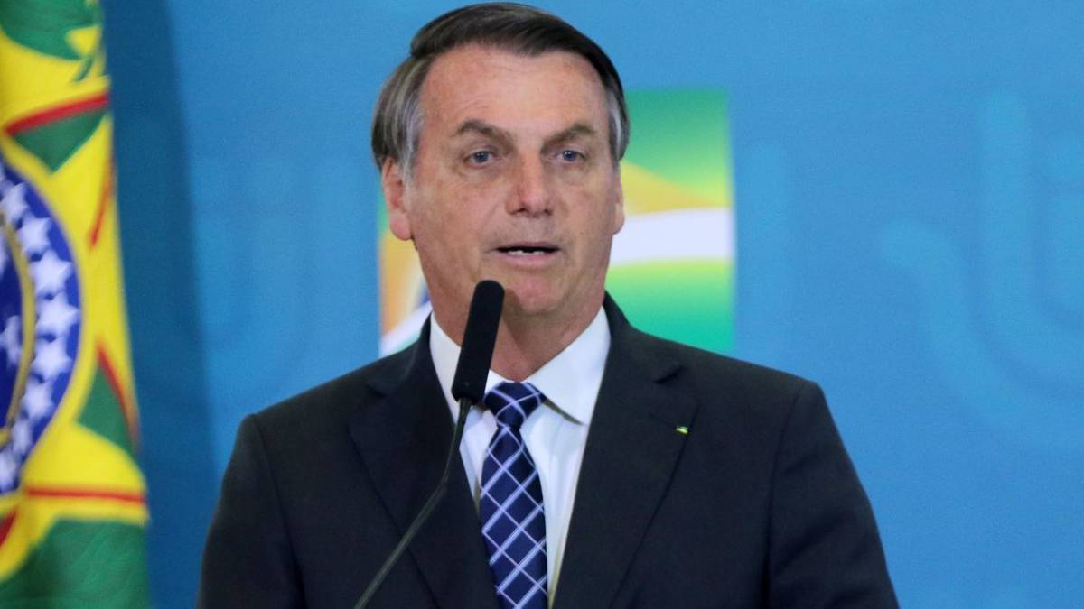 Jair Bolsonaro presidente Brasil discurso