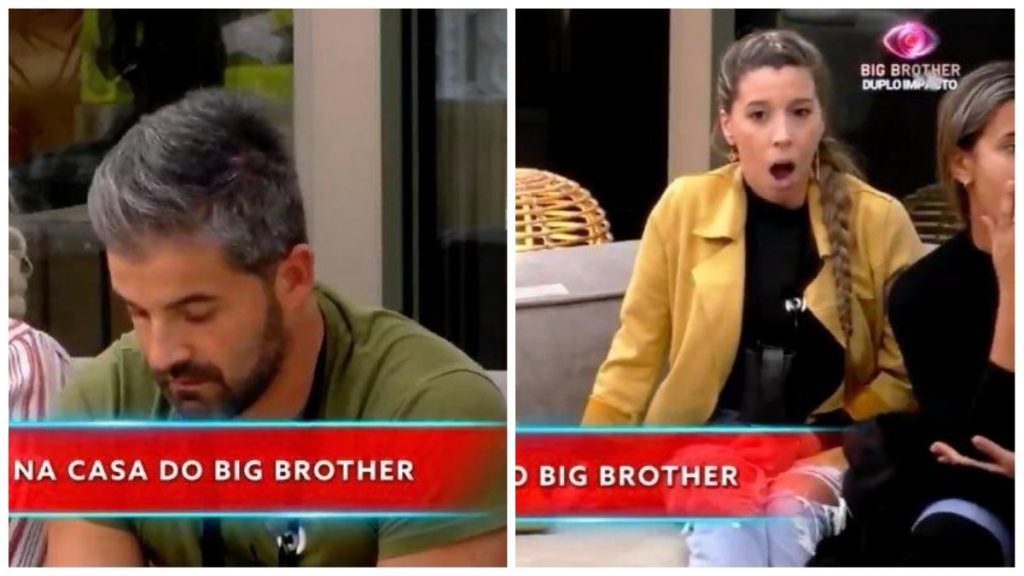 Participante do Big Brother Portugal é expulso por fazer saudação nazista