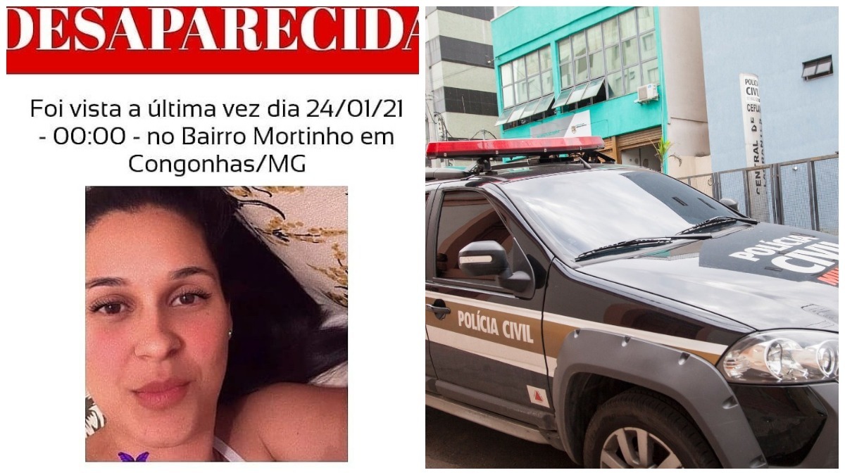caso Fernanda desaparecida