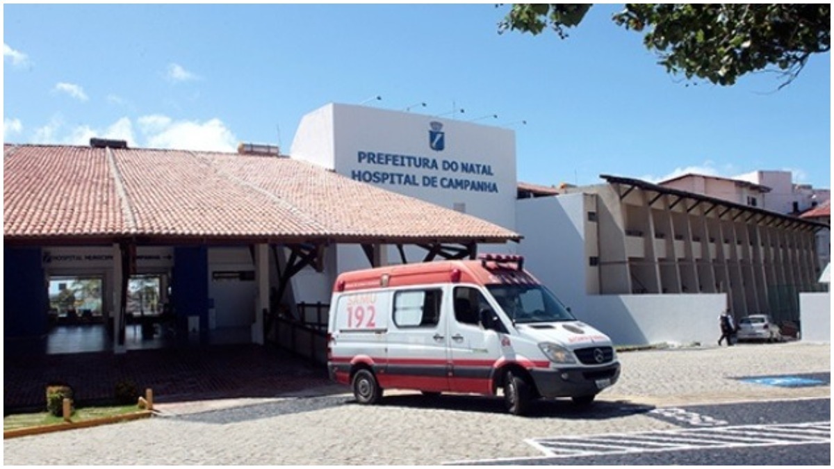 hospital de camapanha natal