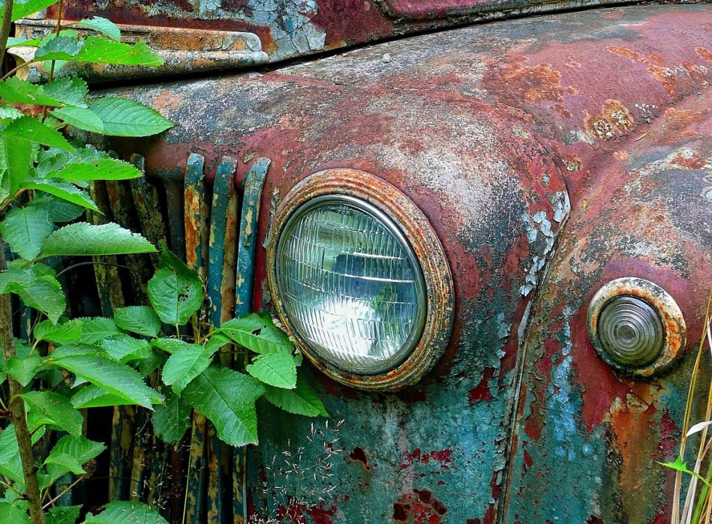 Ford encerra operações