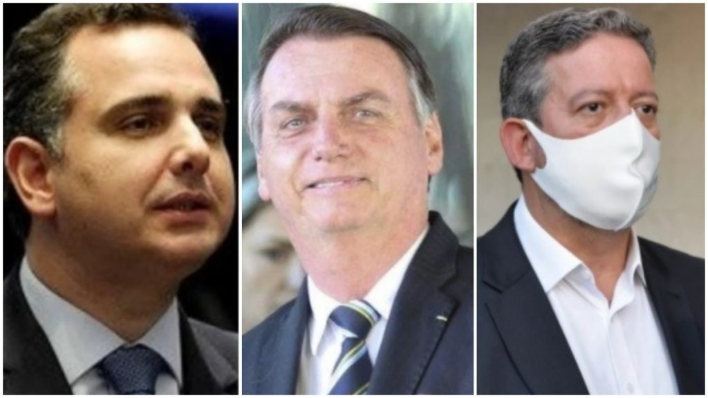 bolsonaro e aliados