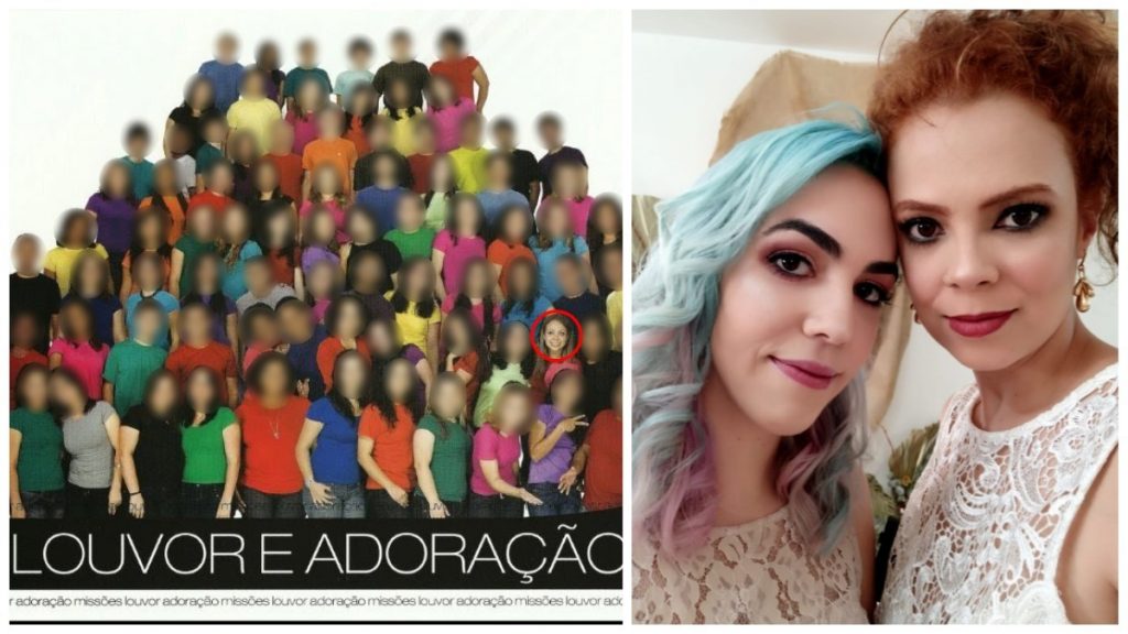 seminário evangélico diante do trono cláudia