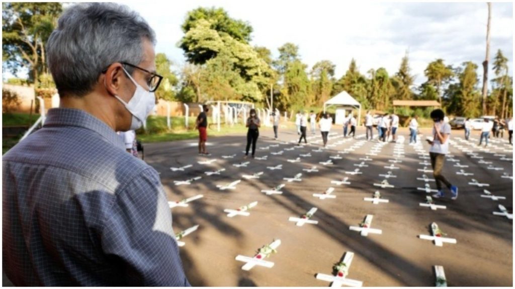 governador zema brumadinho
