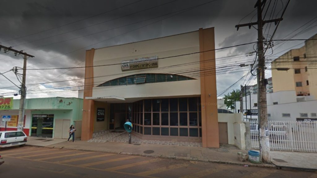 Delegacia de Unaí