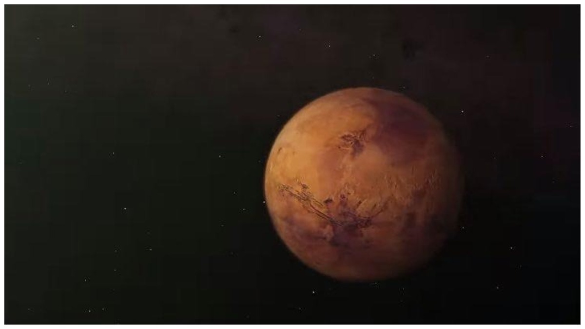 Marte NASAJPL-Caltech