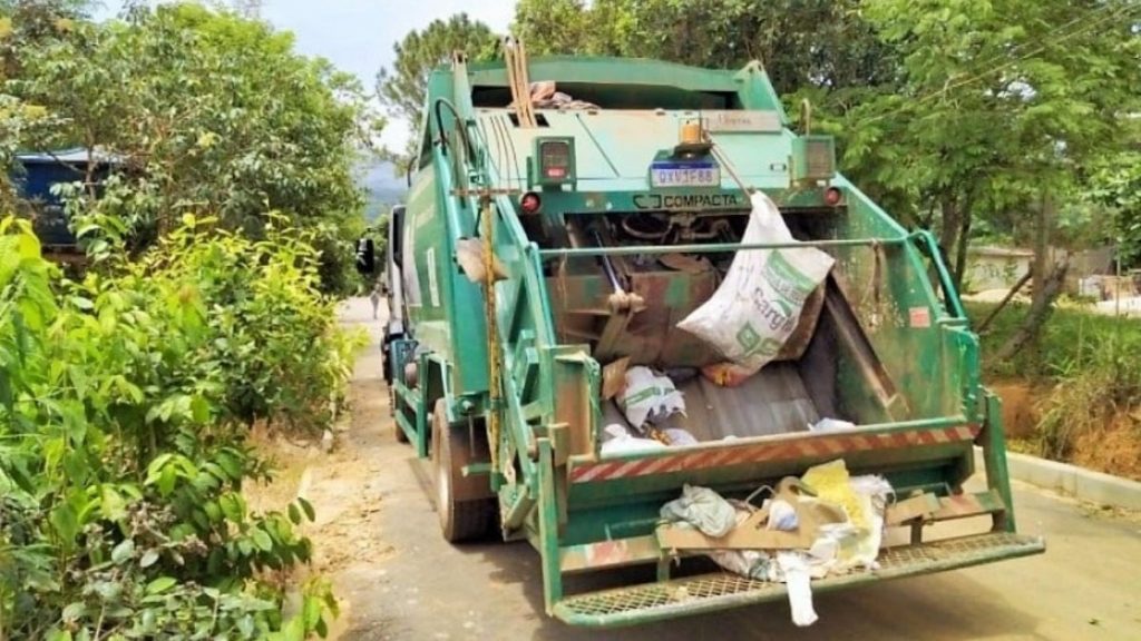 Cidade de Minas deve indenizar gari que perdeu a visão em acidente de trabalho