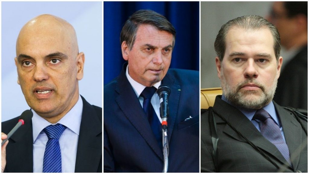 bolsonaro dias toffoli