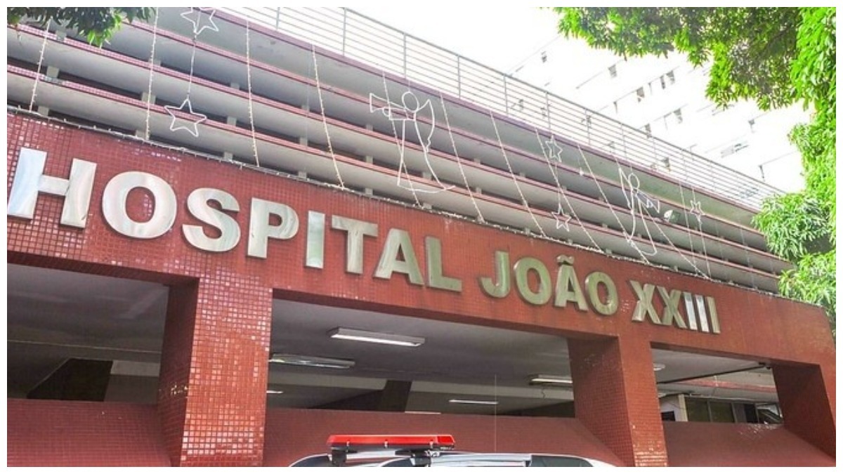 hospital joão xxiii viatura pm