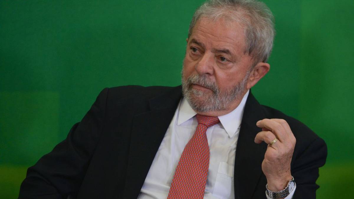 lula ex presidente pt brasil