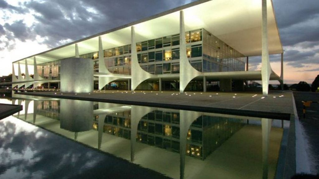 palácio do planalto