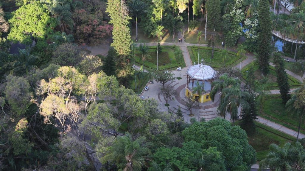 Parque Municipal de Belo Horizonte
