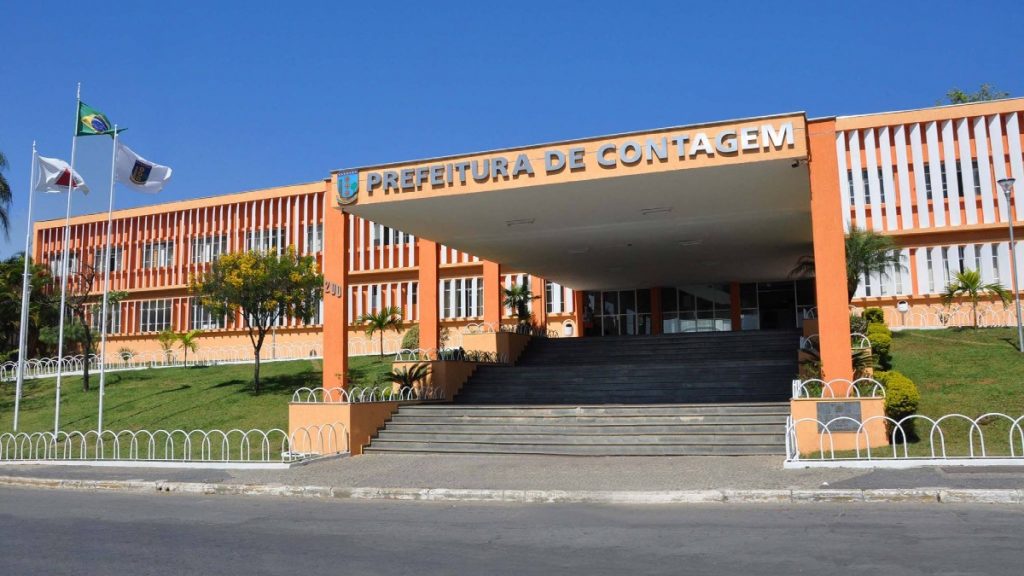 prefeitura de contagem