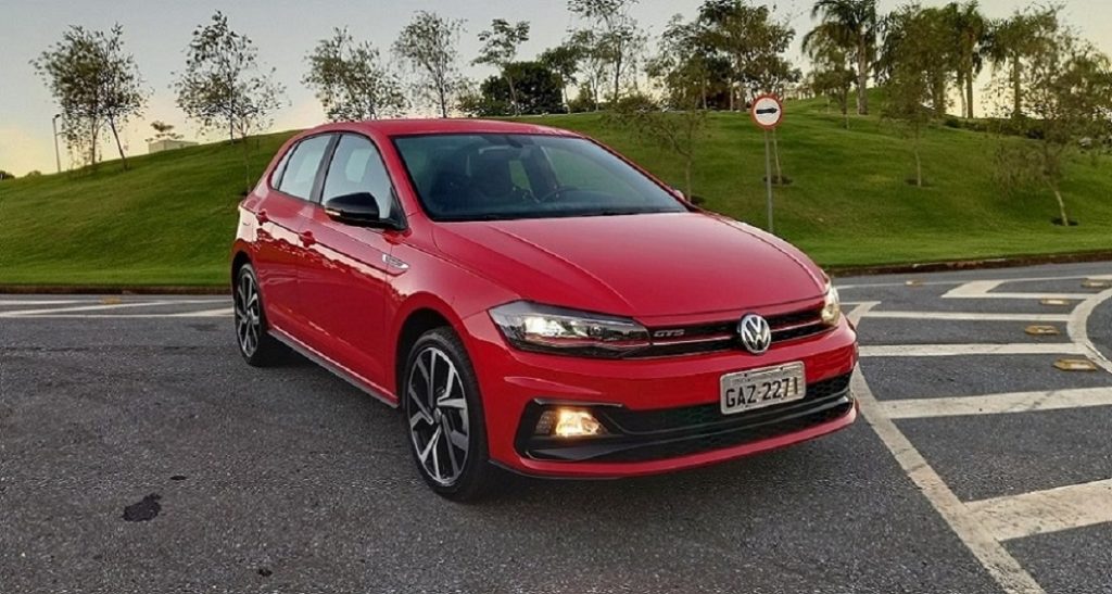 Polo Gts Tem Visual Esportivo E é Equipado Com Motor 1 4 Turbo De 150cv