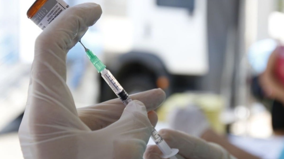 Vacinação na pandemia