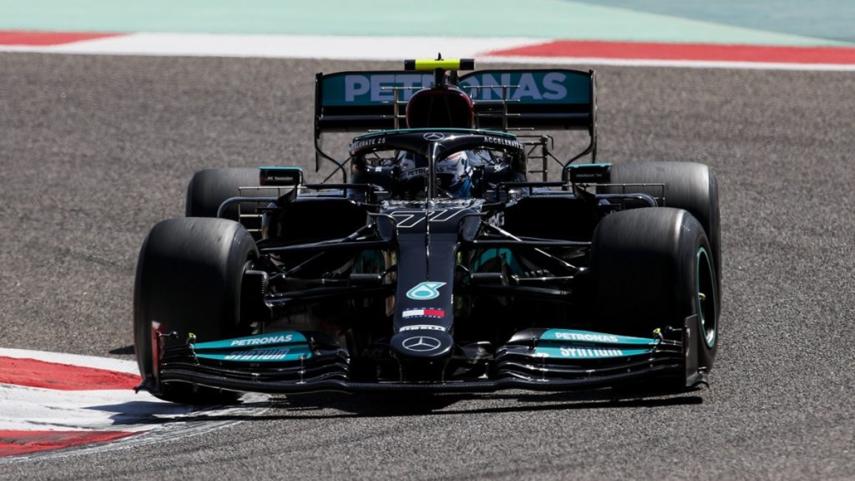 carro de Lewis Hamilton