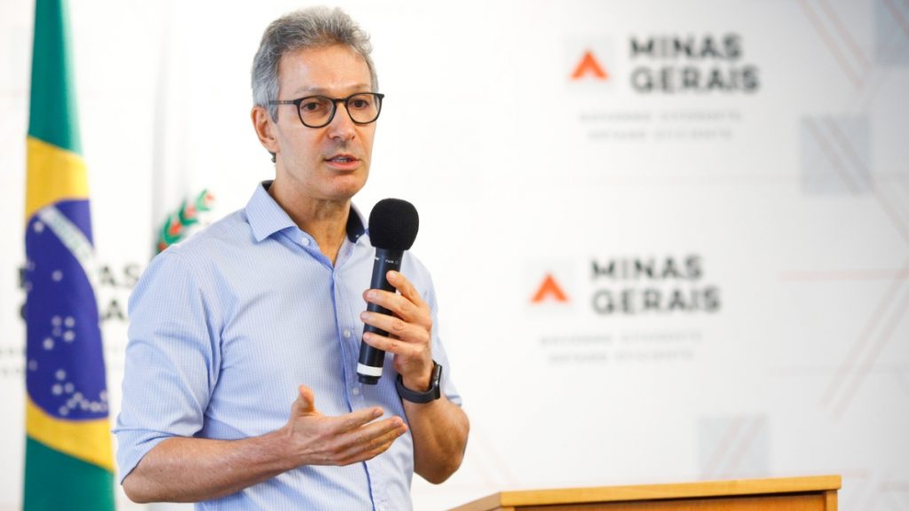 romeu zema governador minas gerais