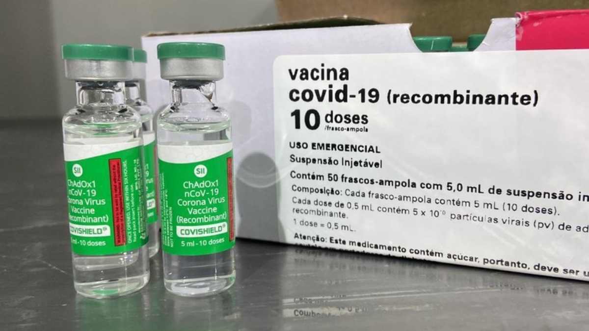 vacina Oxford AstraZeneca covid