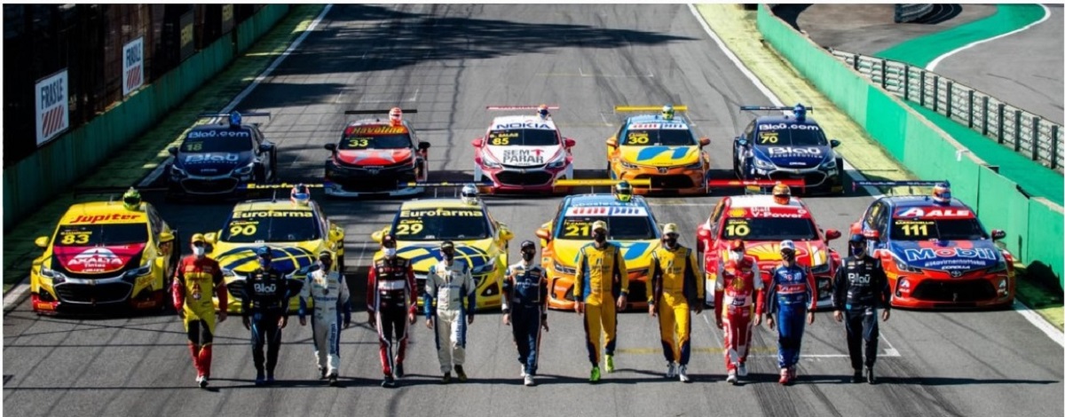 KTF vai para Curitiba com dois carros na Stock Car - KTF SPORTS