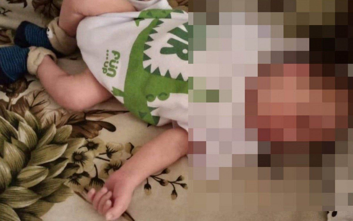 bebê sequestrado é encontrado com vida em Minas Gerais