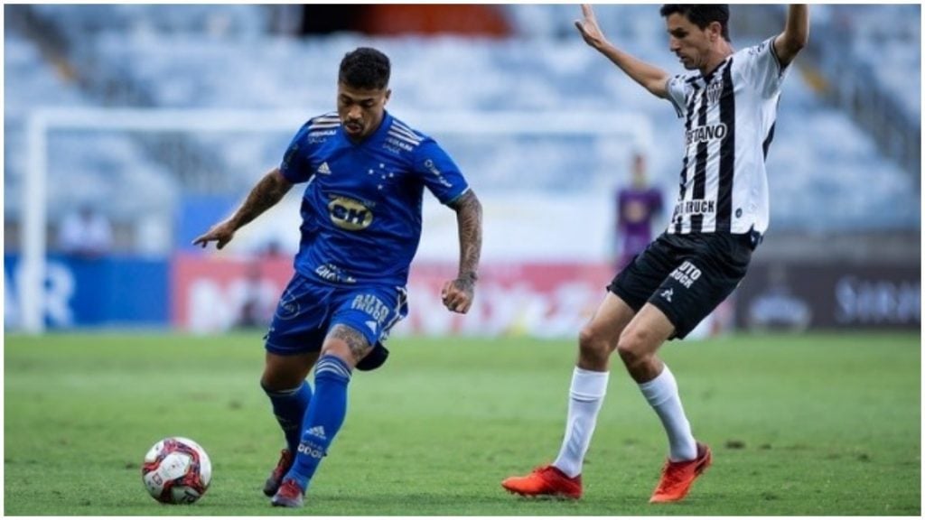 cruzeiro e galo