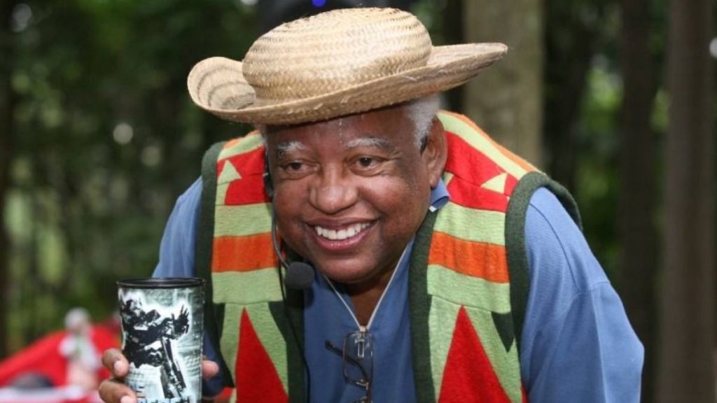 João Acaiabe morre Covid-19