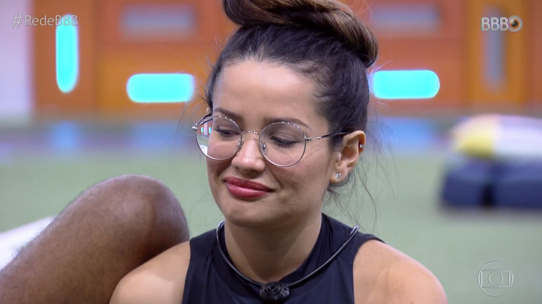 Juliette analisa alvos no BBB21 e alfineta: 'Não quero jogar sujo' ·  Notícias da TV