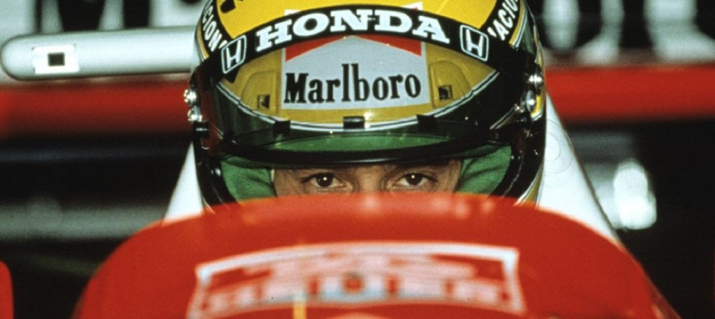 Ayrton Senna