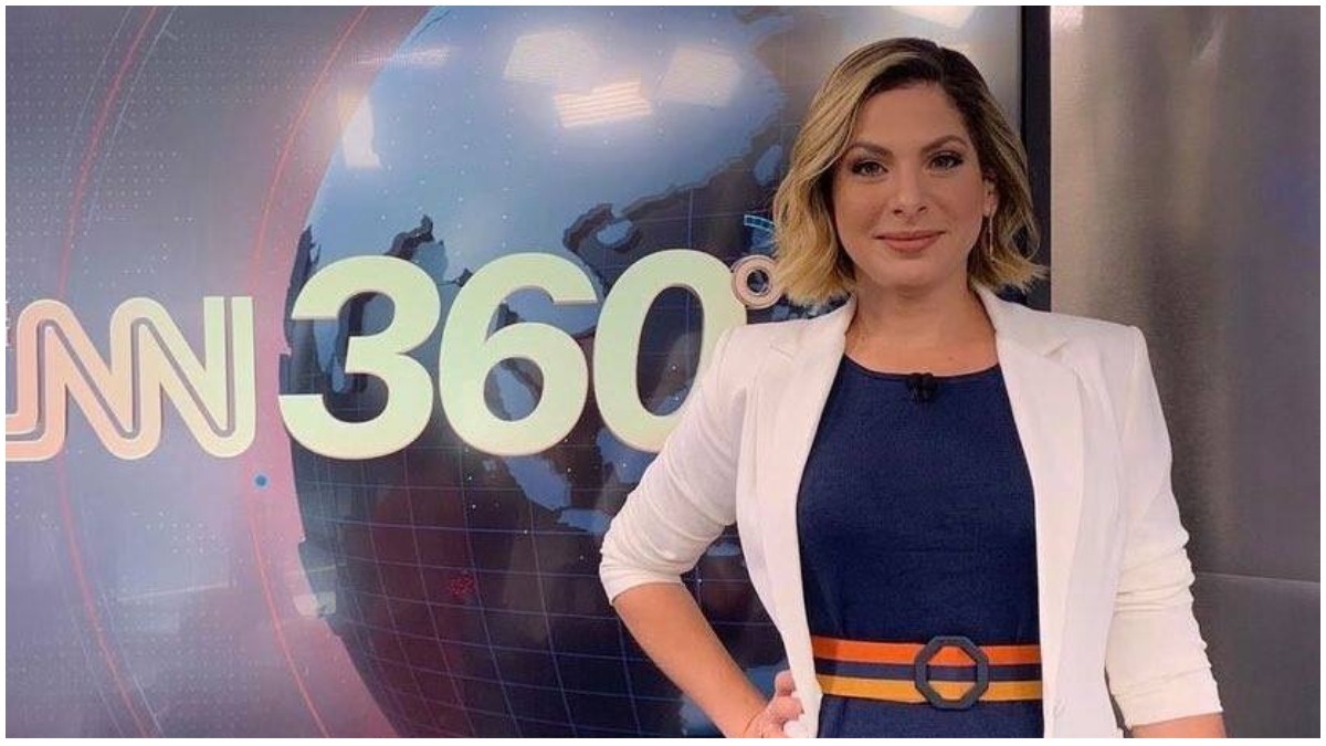 Daniela Lima Jornalista CNN360