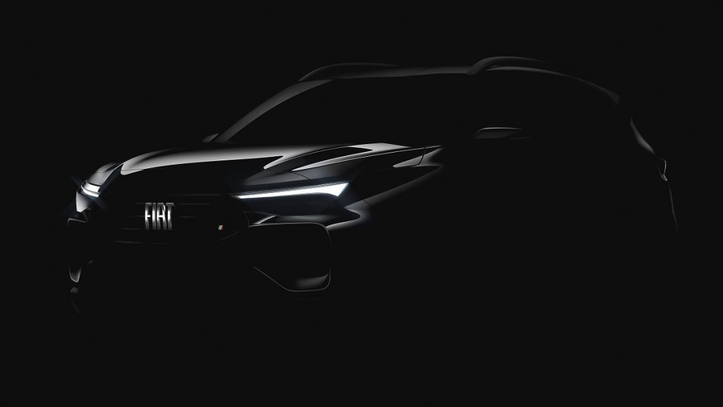 SUV da Fiat