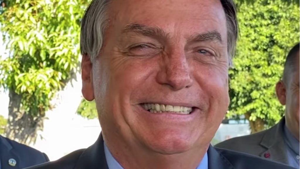 bolsonaro cita kalil motociata