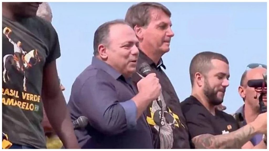 bolsonaro pazuello
