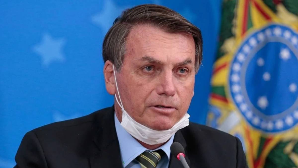 jair bolsonaro presidente pais brasil