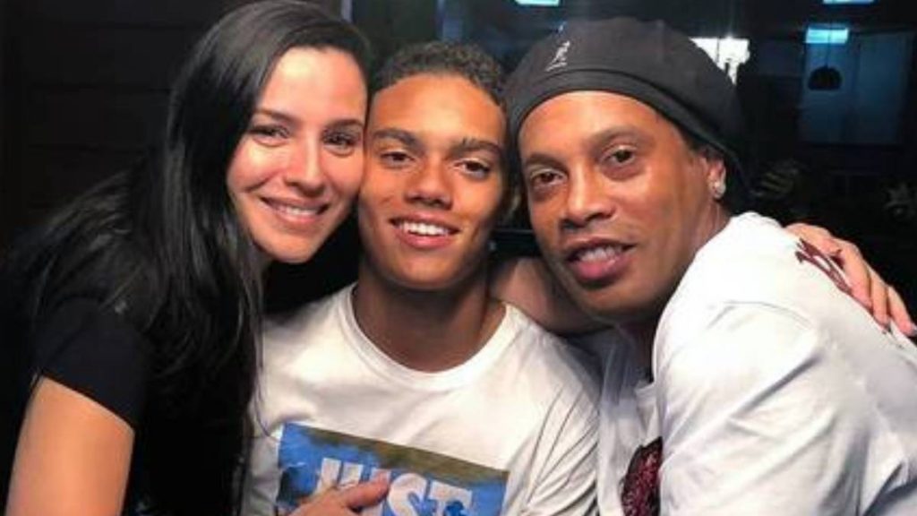 janaína joão ronaldinho