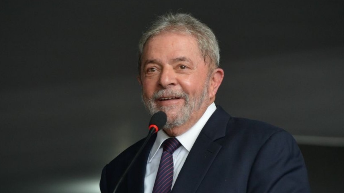 Pela Primeira Vez Lula Confirma Intenção De Se Candidatar à Presidência
