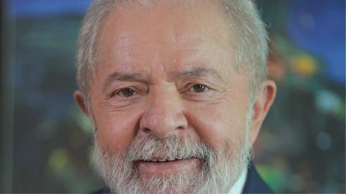 Lula aparece líder pesquisa presidente