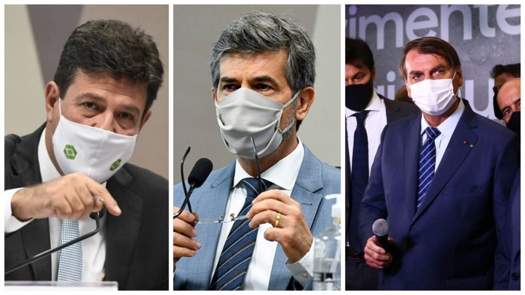 mandetta teich bolsonaro