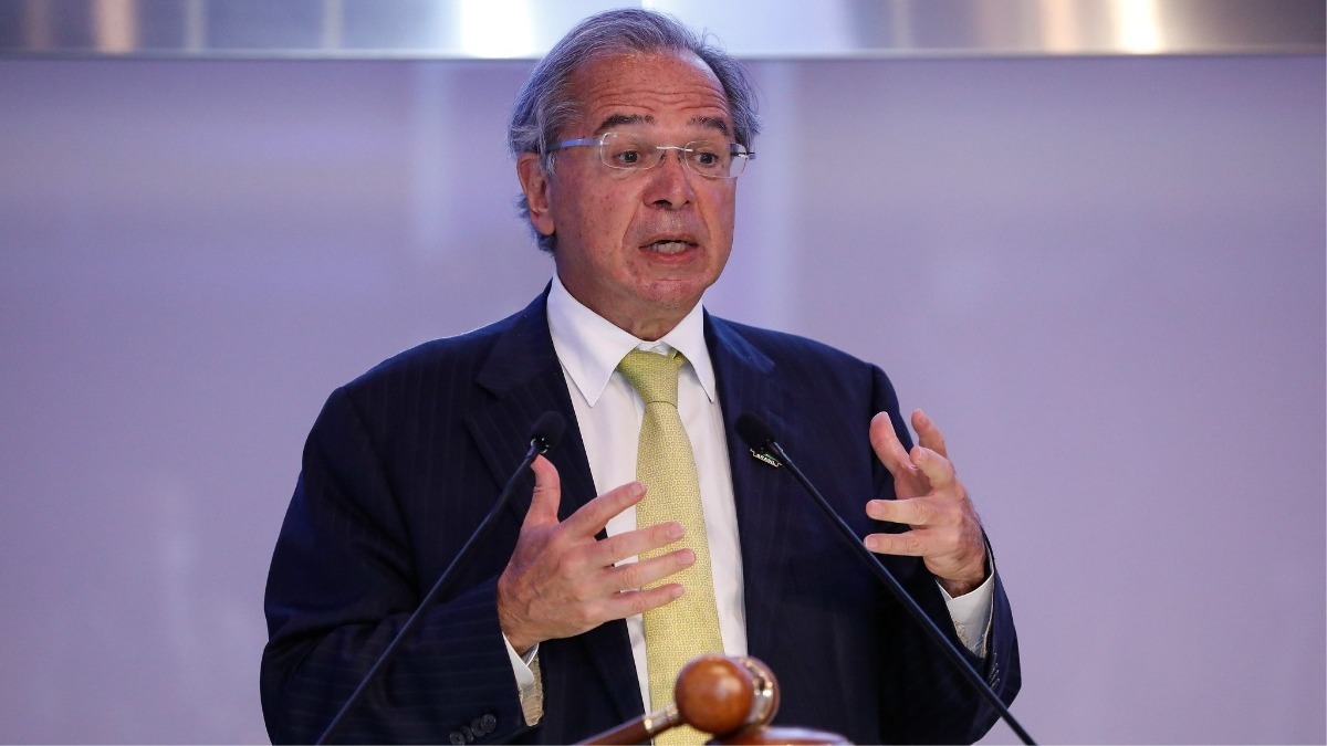 ministro paulo guedes