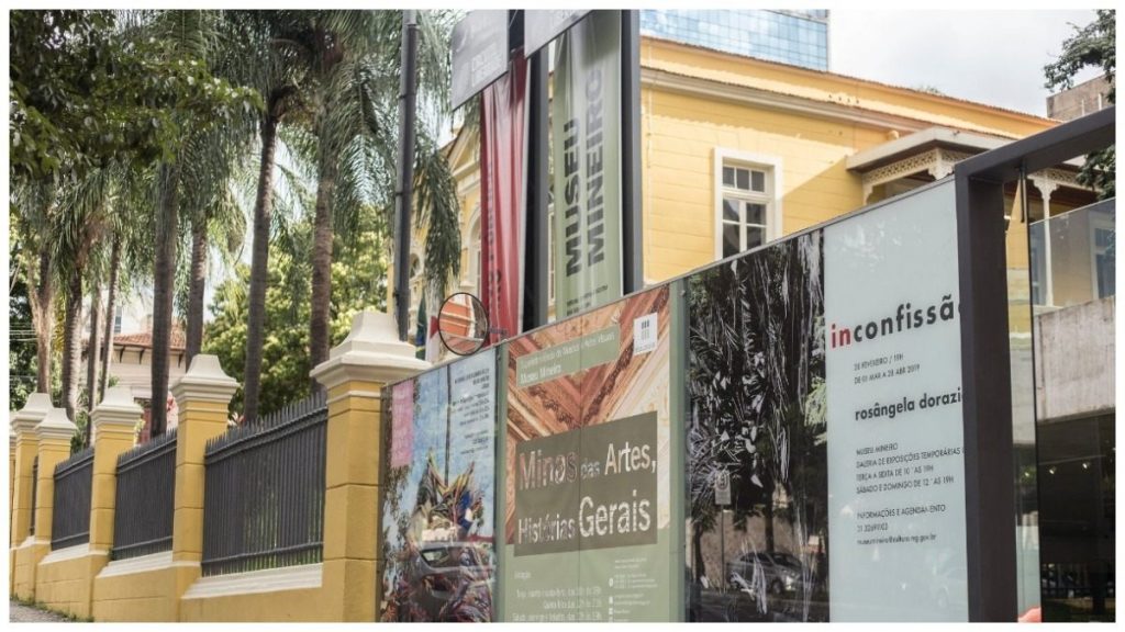 museu mineiro