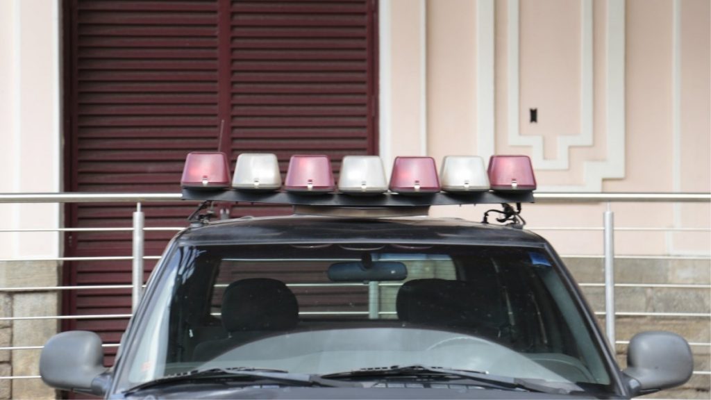 viatura policia