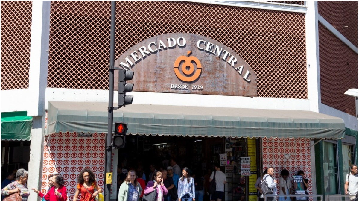 Mercado Central de Belo Horizonte