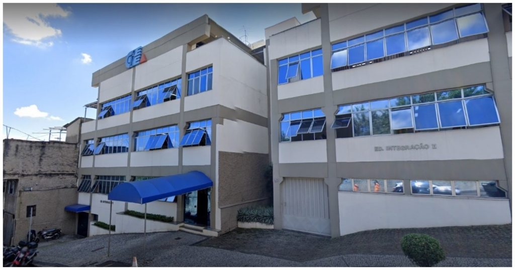 fachada do cieemg
