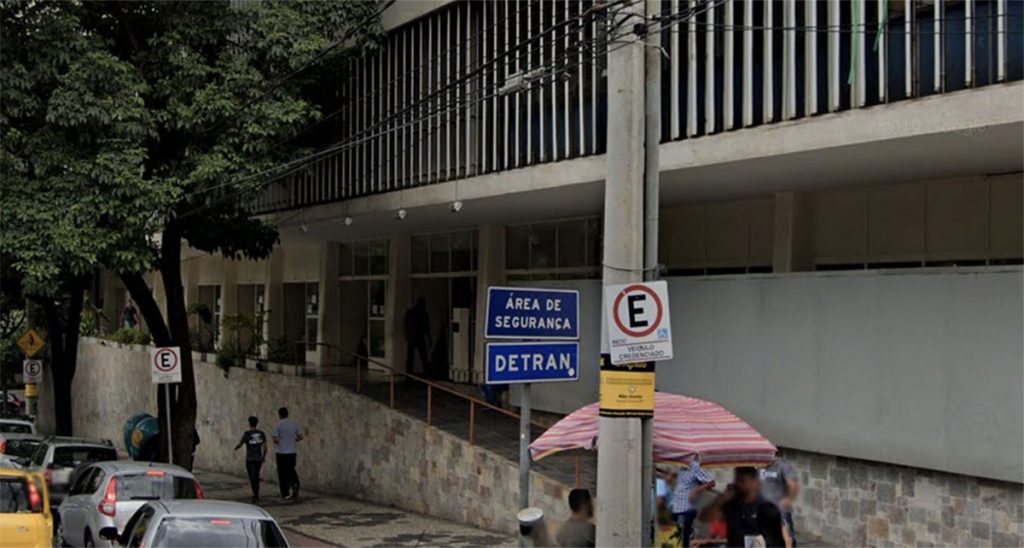 detran mg
