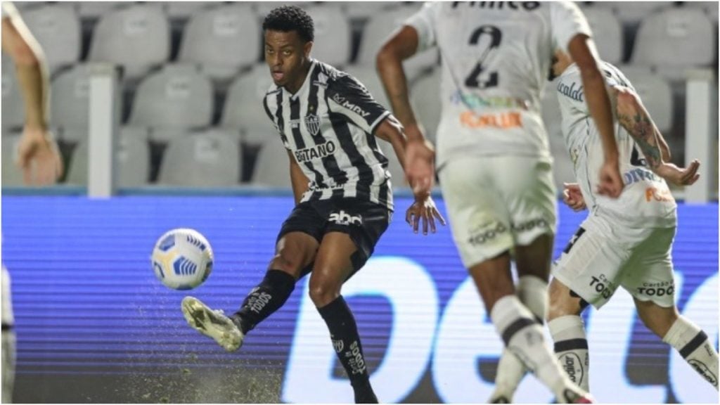 galo e santos