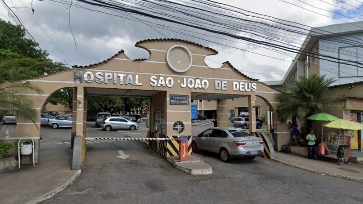 hospital divinópolis