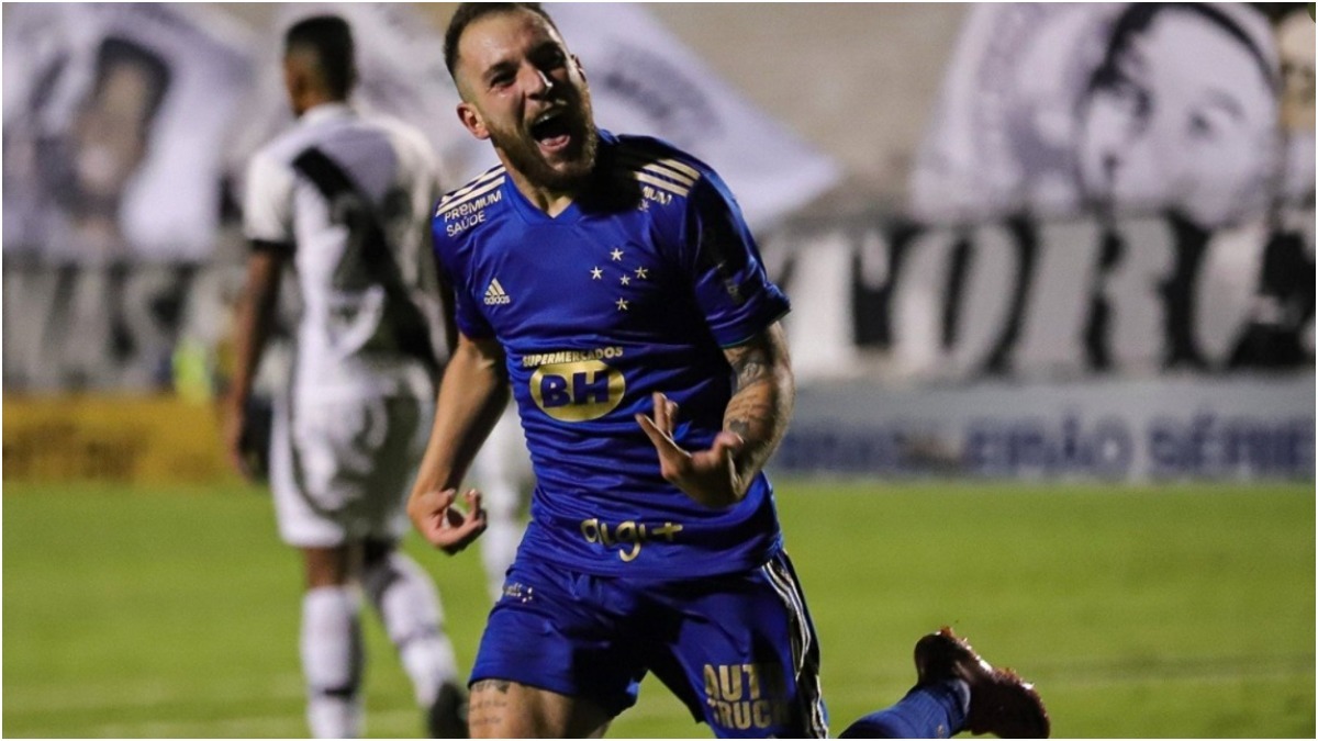 cruzeiro vence ponte preta