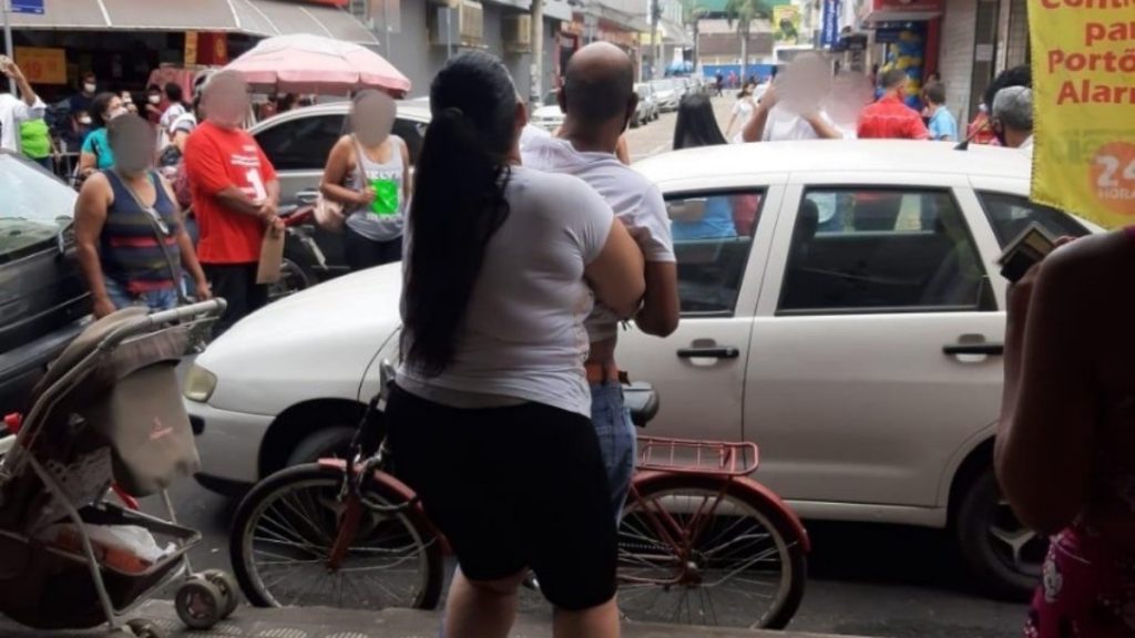 ipatinga ocorrência